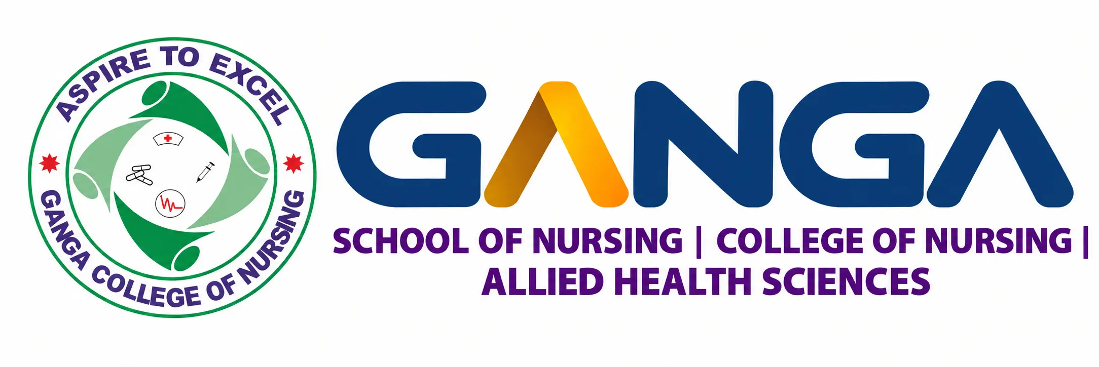 Ganga Institute logo