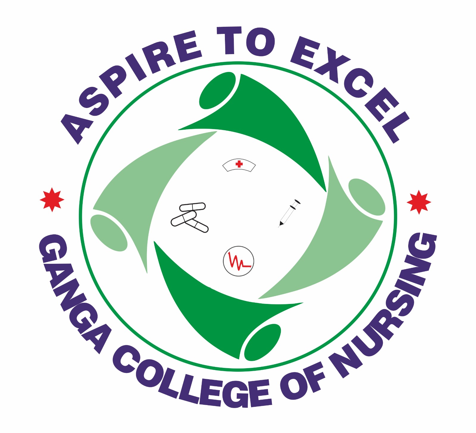 Ganga Institute logo