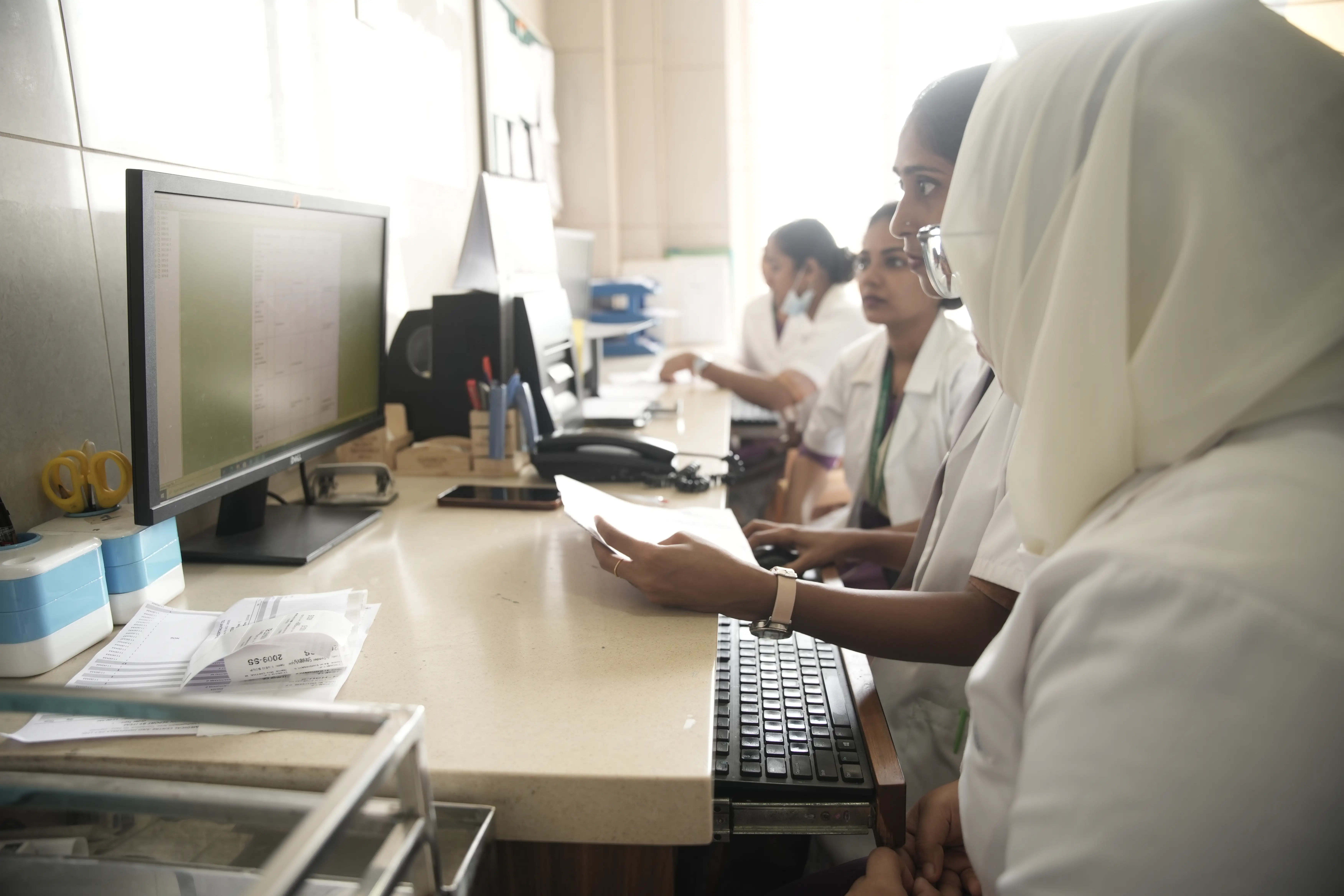 Clinical Training