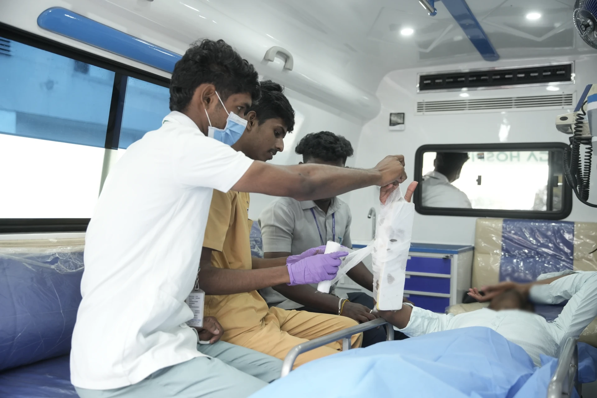 Clinical Training