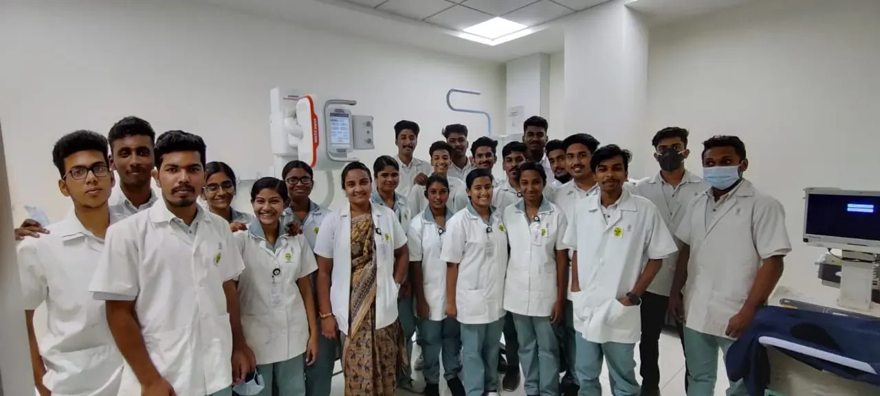 Medical Radiology And Imaging Technology